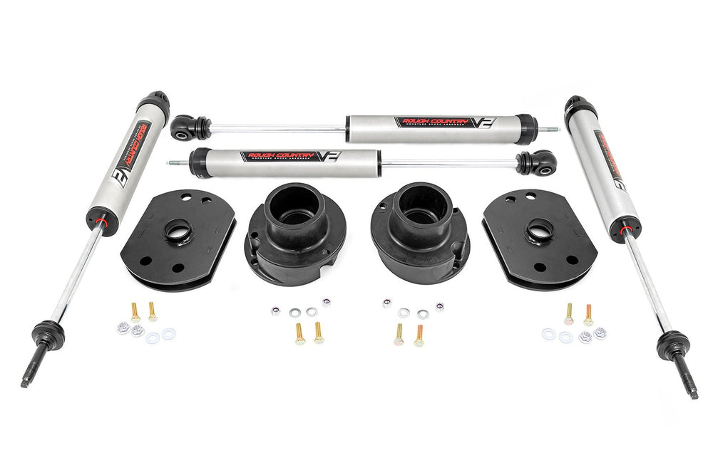 CalTracs HD Truck - Standard 99-06 Toyota Tundra flipped