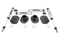 CalTracs HD Truck - Standard 99-06 Toyota Tundra flipped