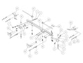 ROADMASTER EZ BRACKET KIT