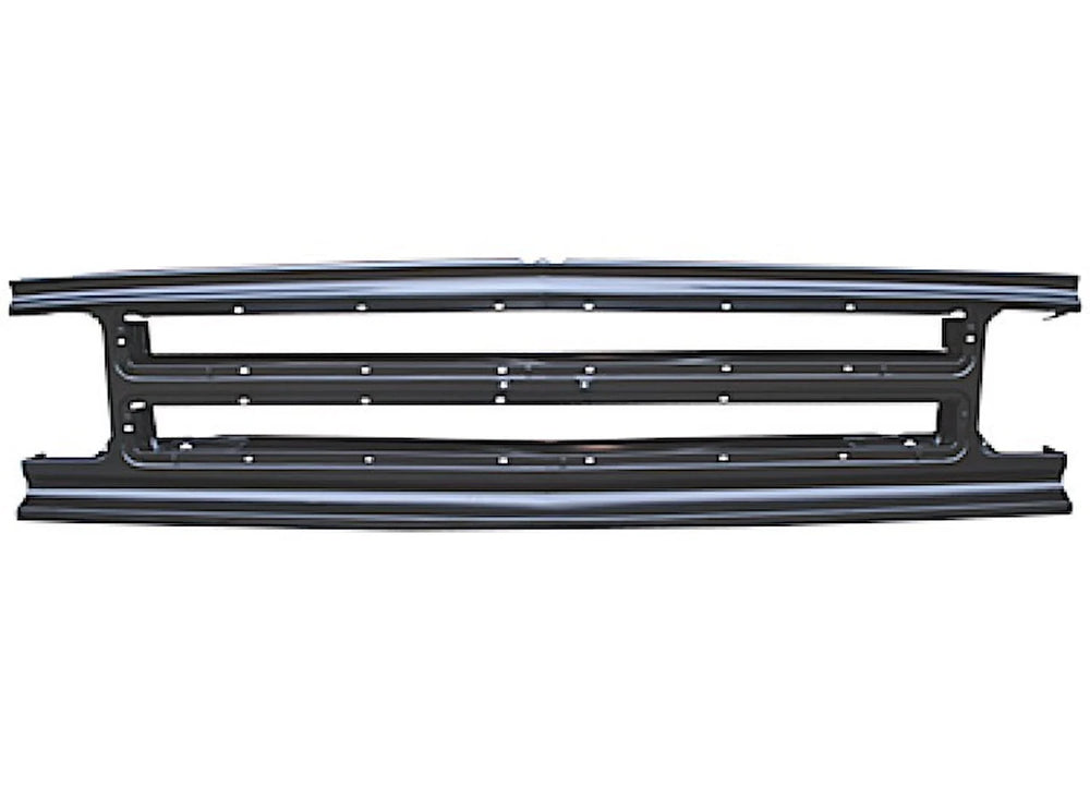 GRILLE BLACK CHEVROLET/ PICKUP 6768
