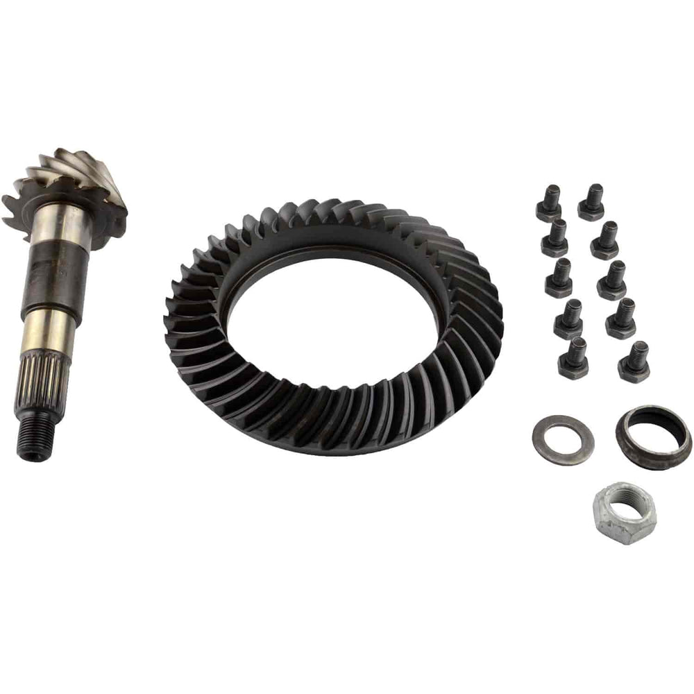 RING & PINION