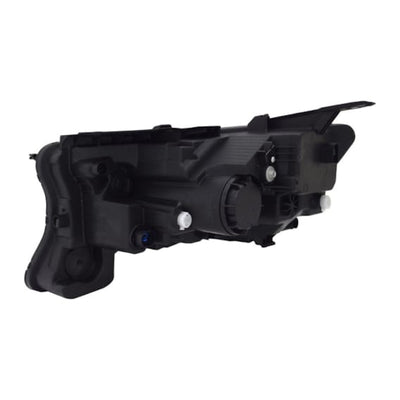 TYC headlights