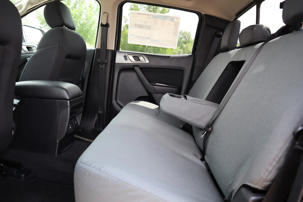 FORD RANGER 2019-23 60/40 ARMREST