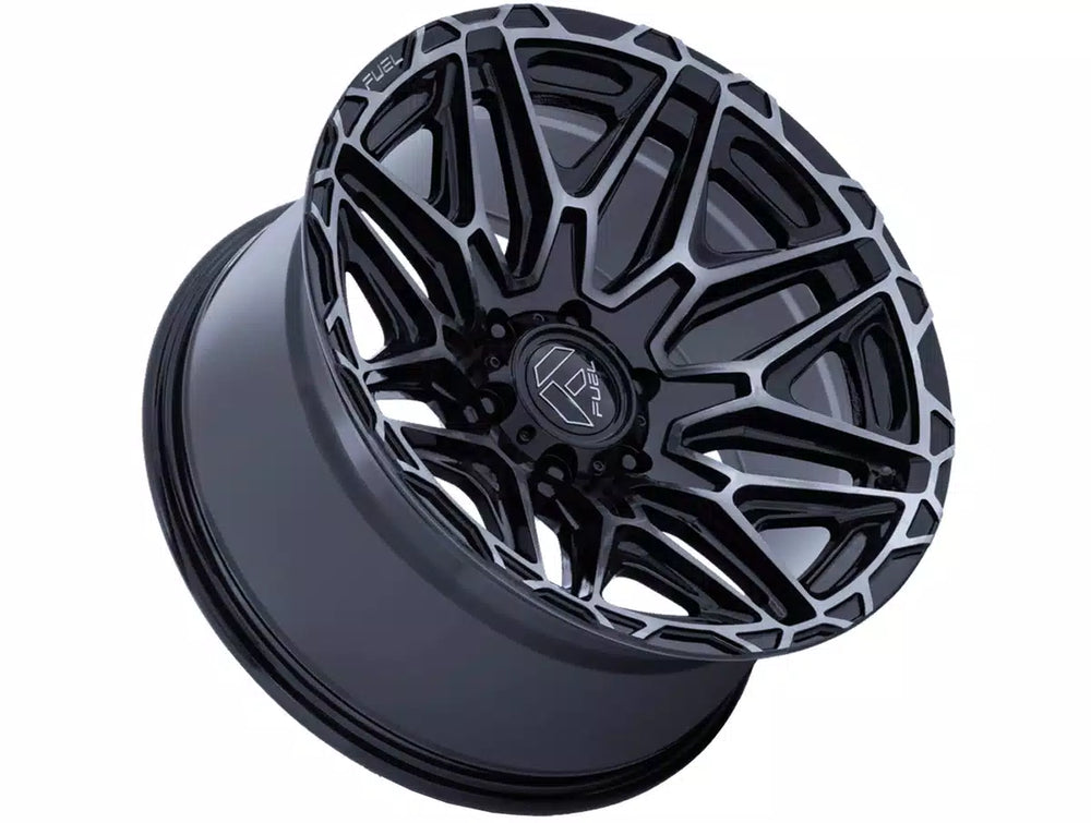INJECTOR 22X9 8X6.5 125 +1 GBLK-MCH