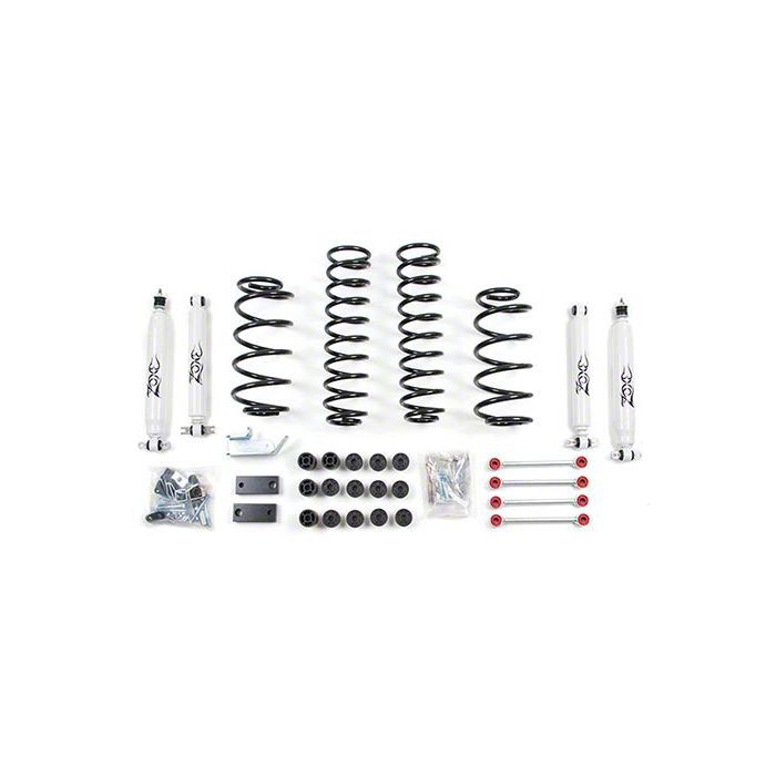 Zone Offroad shock absorber