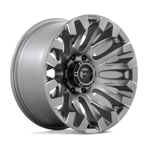 D830 20X10 8X180 PLATINUM -18MM