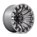 D830 20X10 8X180 PLATINUM -18MM