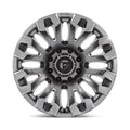 D830 20X10 8X180 PLATINUM -18MM