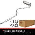 EXHAUST KIT 03-06 MITSUBISHI OUTLA