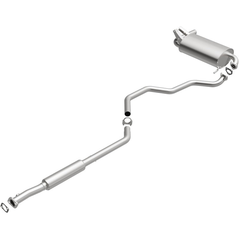 EXHAUST KIT 03-06 MITSUBISHI OUTLA
