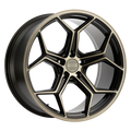 XO HELSINKI 22X10.5 5/120 ET30 CB76