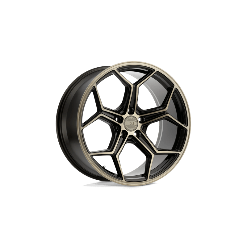 XO HELSINKI 22X10.5 5/120 ET30 CB76