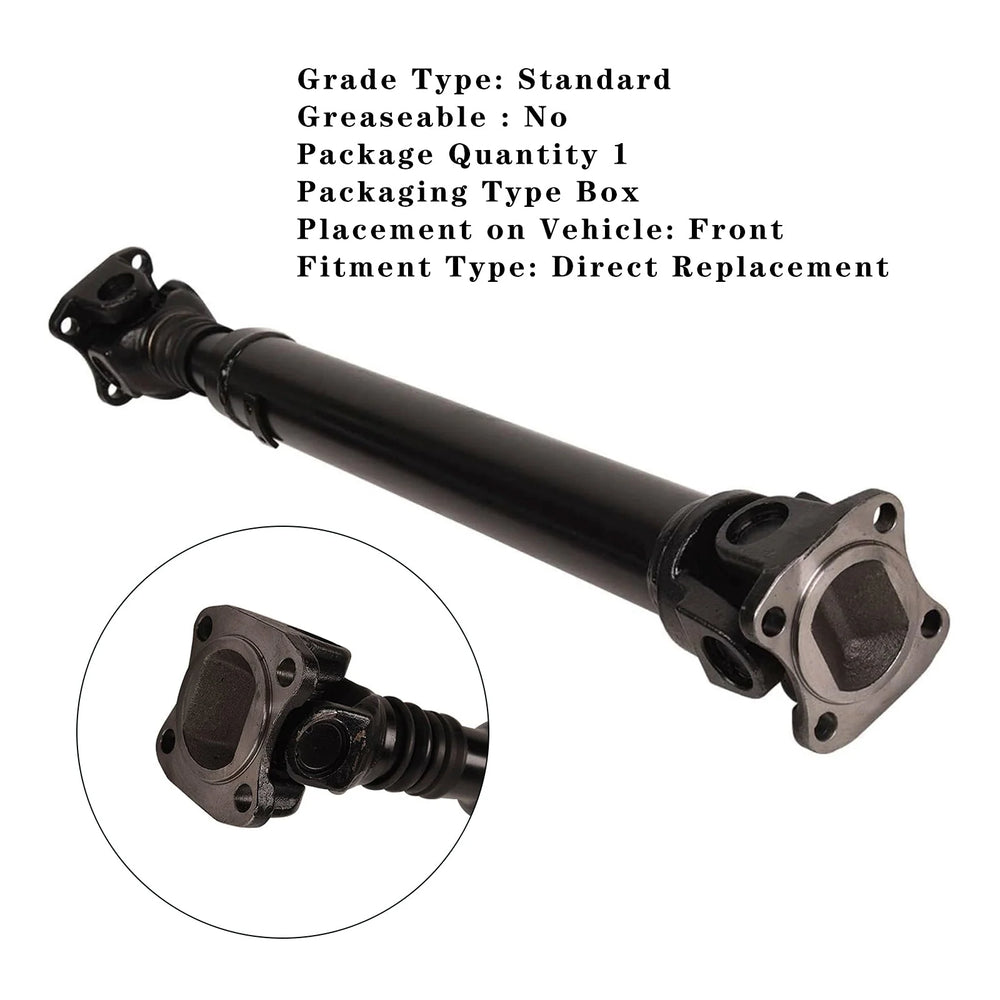 DRIVESHAFT MERCEDES