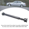 DRIVESHAFT MERCEDES