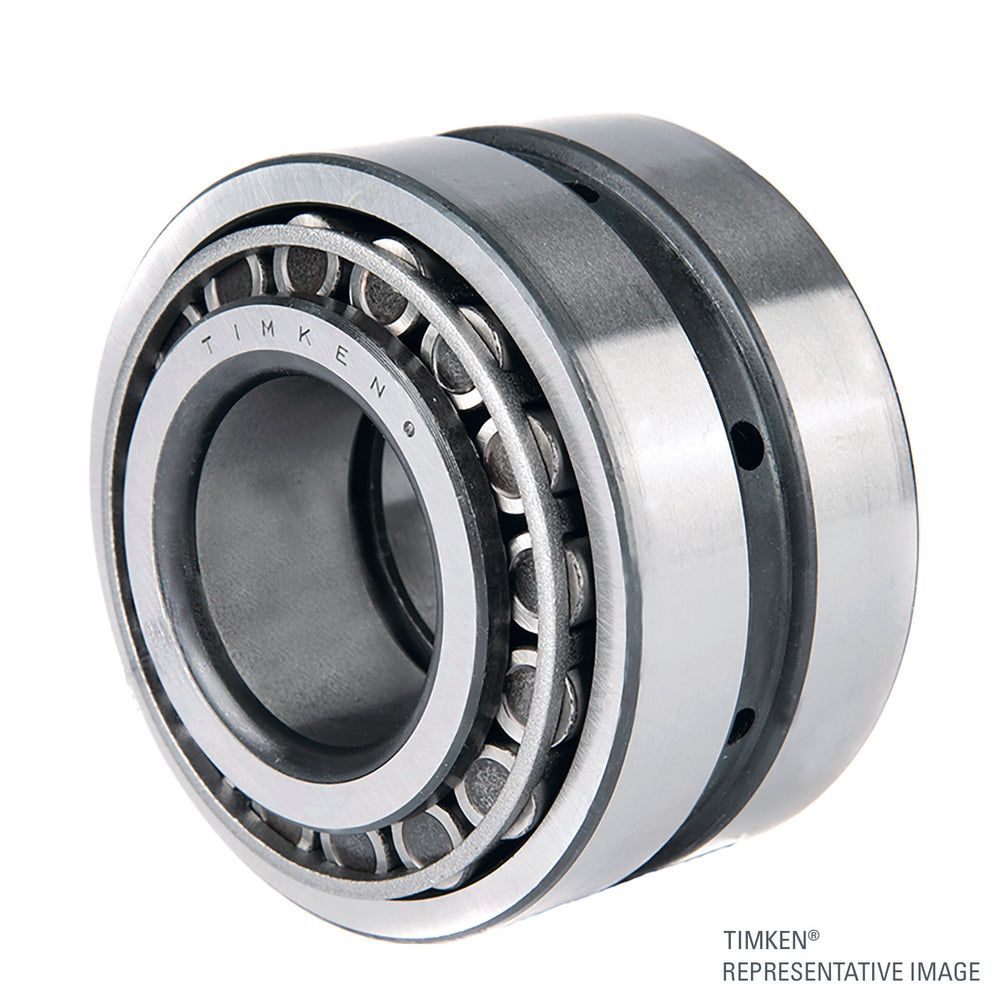 TAPERED ROLLER BEARING ASSEMBLY