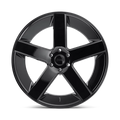BALLER 22X9 5X120 72.56 BL +15