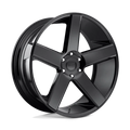 BALLER 22X9 5X120 72.56 BL +15