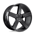 BALLER 22X9 5X120 72.56 BL +15