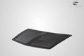 2009-2020 Nissan 370Z Z34 Carbon Creations GT1 Hood Vents - 3 Piece