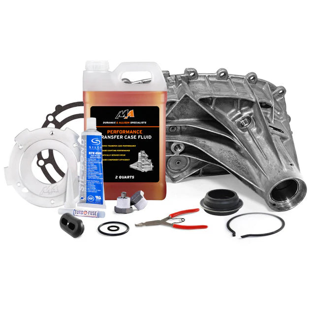 ~(17 lbs. 20X12X12)~ Transfer Case Pump Upgrade Combo LB7/LLY/LBZ 2001-2007
