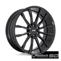 CLOUT 24X10 6X135 87.1 BL 30MM