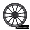 CLOUT 24X10 6X135 87.1 BL 30MM