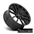CLOUT 24X10 6X135 87.1 BL 30MM