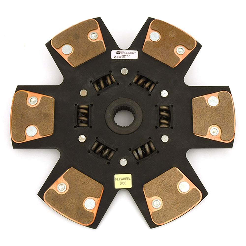 DFX CLUTCH PRESSURE PLATE AND DISC SET