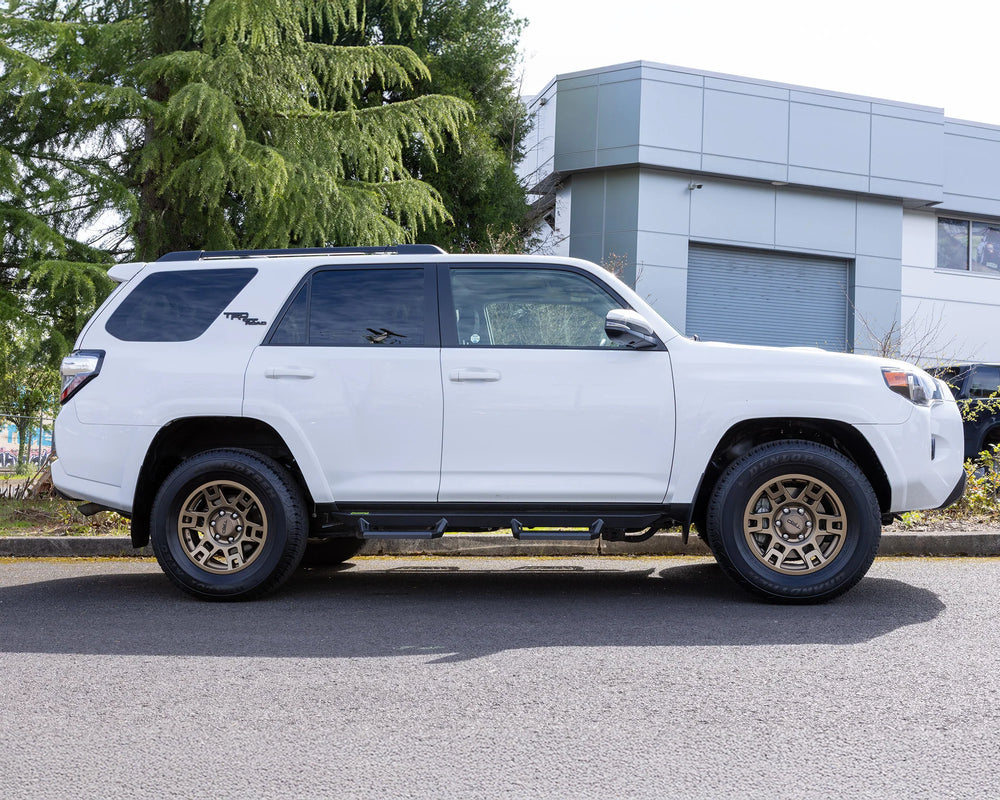 1024 4RUNNER EDC SIDE STEPS