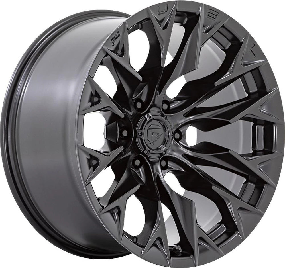 D804 24X12 5X5.0 BLK-OUT -44MM