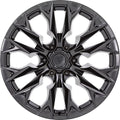 D804 24X12 5X5.0 BLK-OUT -44MM