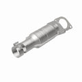 Magnaflow auto part installed view