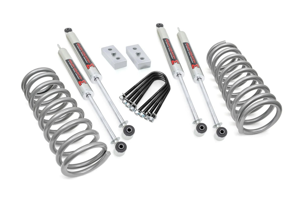 3 Inch Lift Kit M1 Ram 2500 4WD (2010-2013)