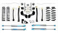 EVO Manufacturing shock absorber detail
