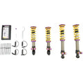KW Coilover Kit V5 Bundle 2020 Chevrolet C8 Corvette Stingray w/o NoseLift