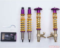 KW Coilover Kit V3 Porsche 911 (964) Carrera 2; incl. Convertible + Targa
