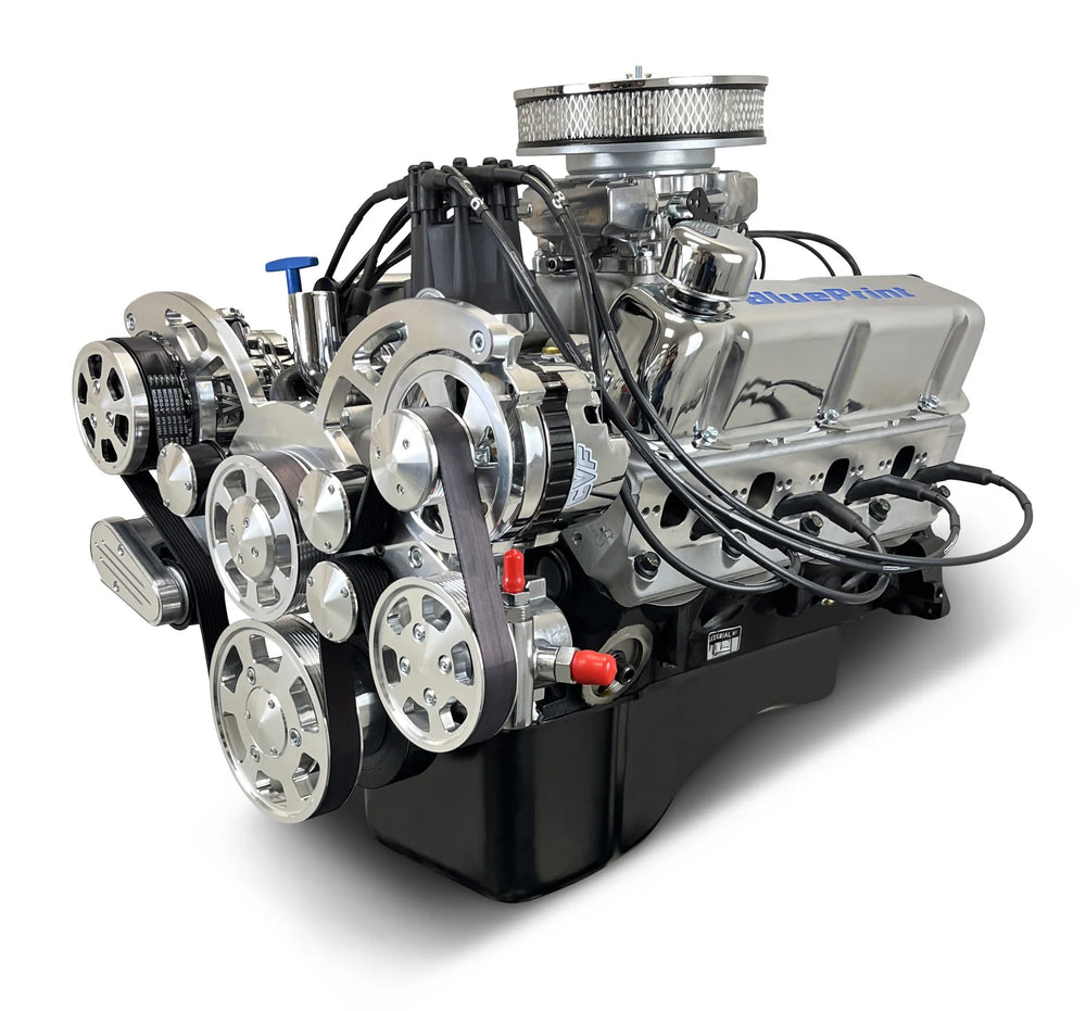 SBF EFI 302 Crate Engine 361 HP - 334 Lbs Torque
