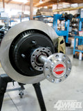 ~(1100 lbs. 84X34X24)~ Pro Rock XD60-1550LT Front Axle Assembly ARB Air Locker 5.38 RandP 8 on 6.5 68.5 Width RCV Shafts - 2007-2018 Jeep JK