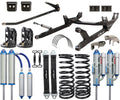 1213 RAM 2500/2012 3500 4X4 DIESEL SRW 6.0IN UNCHAINED SYSTEM