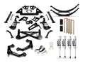 Cognito 20-24 Chevy/GMC Silv/Sierra 2500/3500 HD 2WD/4WD 10in Perf Lift Kit w/ Fox PSRR 2.0 Shocks