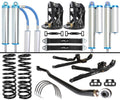 Carli Performance 2.5 Leveling - Base - 3in Lift - 10-11 Ram 2500 - Diesel - Long Arm