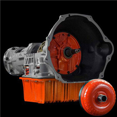 48RE M3GA COMP 37 Spline 2000 HP TRANSMISSION 2004.5-2007 4WD (WITHOUT CONVERTER) (NO FLEXPLATE) Core Charge of $5000 Applies Core Charge of $5000 Applies