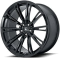 CORONA 22X10.5 5X112.00 GLOSS BLACK