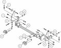 BASE PLATE EAZY 5 2014 FORD FUSION
