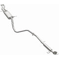 DIRECT-FIT EXHAUST SYSTEM REPLACEME