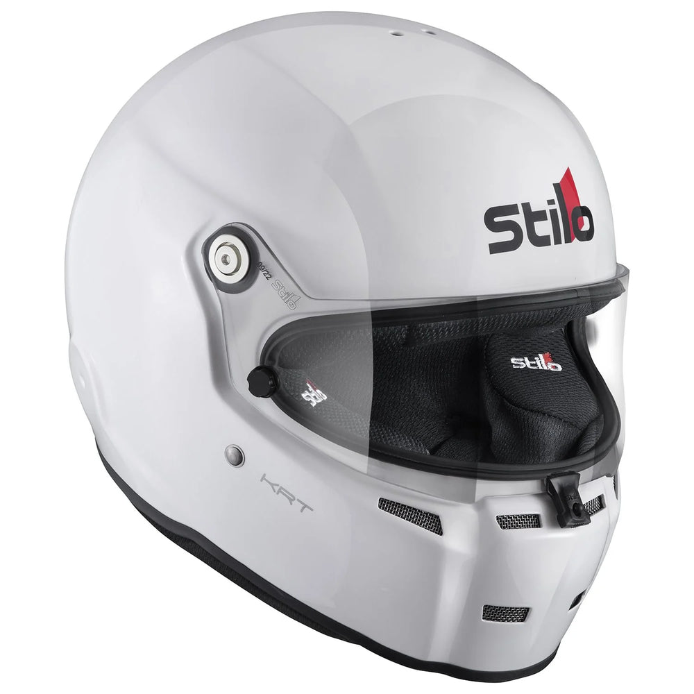 ST5 KRT20 HELMET XLG/61 WHITE