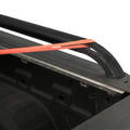 0218 RAM 1500/2500 6.5FT NYLON BOSS LOCKER SIDE RAILS BLACK