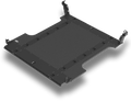 PROMASTER (WITH LOW ROOF) DUAL SLIDERS DURATHERM DOORS GREY