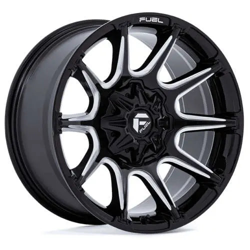 D880 20X10 BLANK G-BLK MILL -18MM (
