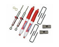 Skyjacker shock absorber detail